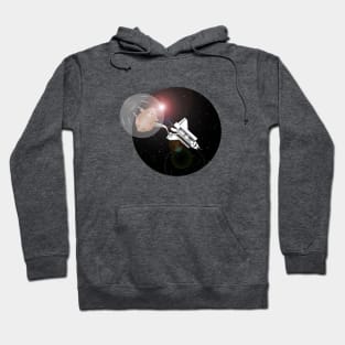 Space Hamster Hoodie